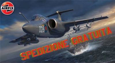 Blackburn Buccaneer S.2C/D Airfix