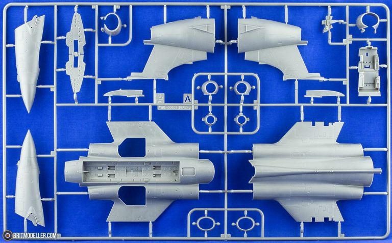 Blackburn Buccaneer S.2C/D Airfix