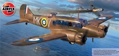 Avro Anson Mk.I 1:48 Airfix