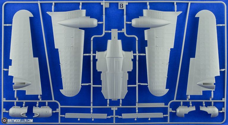 Avro Anson Mk.I 1:48