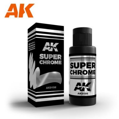 Super Chrome AK-Interactive