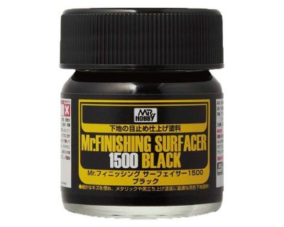 Mr. Finishing Surfacer 1500 Mr. Hobby