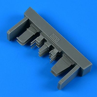 H.S. Buccaneer antennas Quickboost