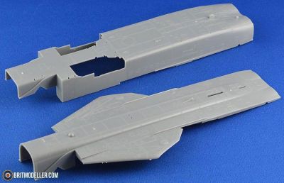 Su-24M Fencer-D TRUMPETER