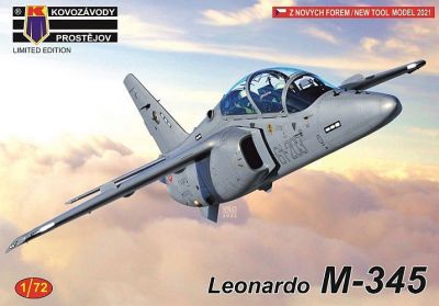 Leonardo M-345 KP Model