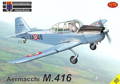 Aermacchi M.416 KP Model