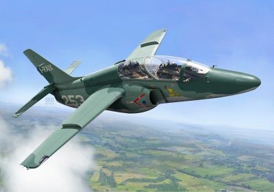 SIAI S-211 1:72