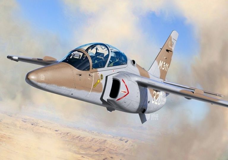 SIAI M-311 1:72
