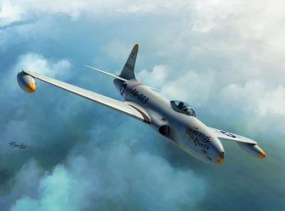 P-80A/B Shooting Star SWORD