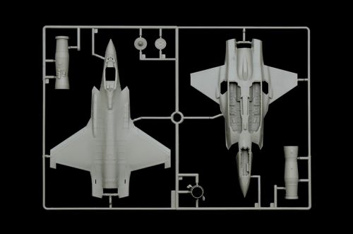 F-35A "Beast Mode" CTOL Version 1:72 Italeri