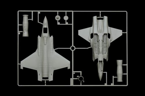 F-35A "Beast Mode" CTOL Version 1:72