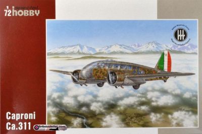 Caproni Ca.311 Special Hobby