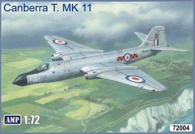 Canberra T.Mk 11 1:72 AMP