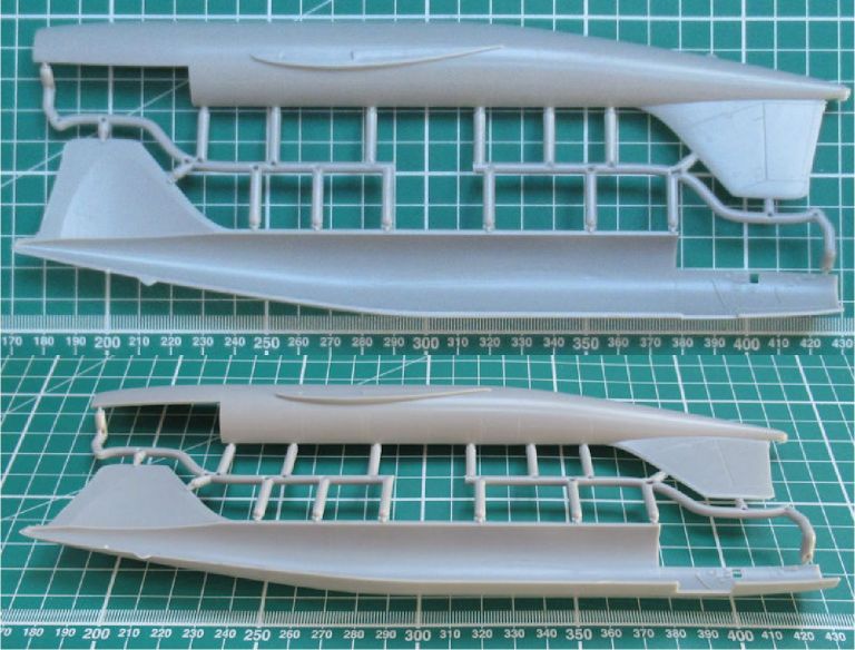 Canberra T.Mk 11 1:72