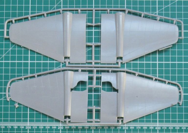 Canberra T.Mk 11 1:72