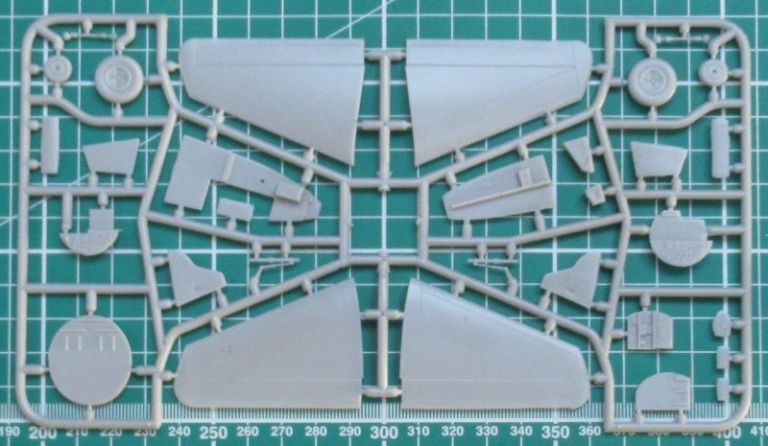 Canberra T.Mk 11 1:72