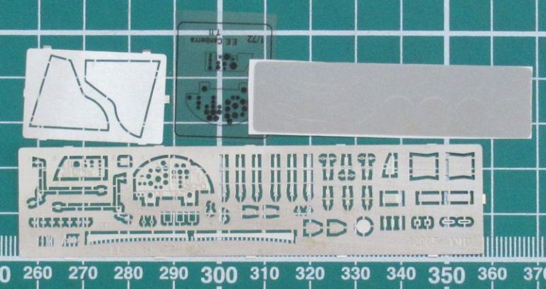 Canberra T.Mk 11 1:72