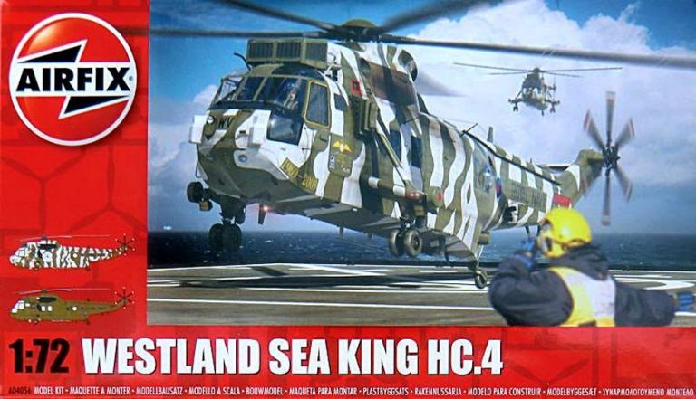 Westland Sea King HC.4