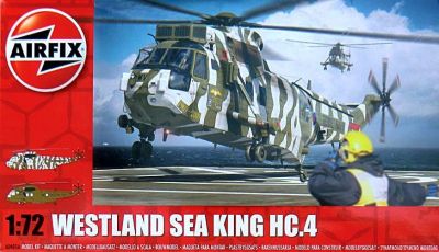 Westland Sea King HC.4 Airfix