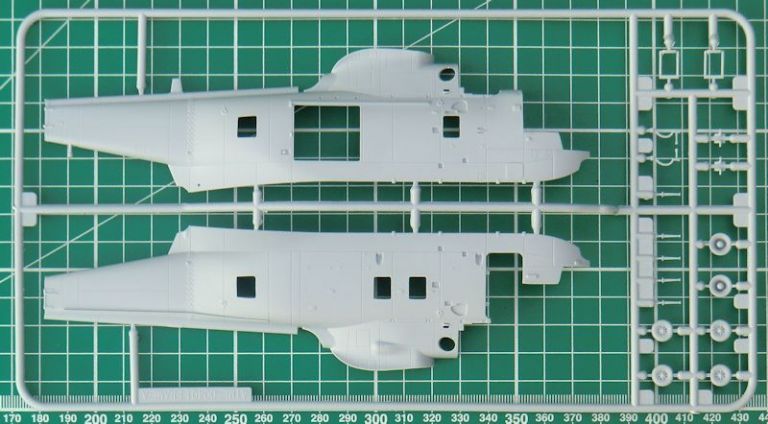 Westland Sea King HC.4 Airfix