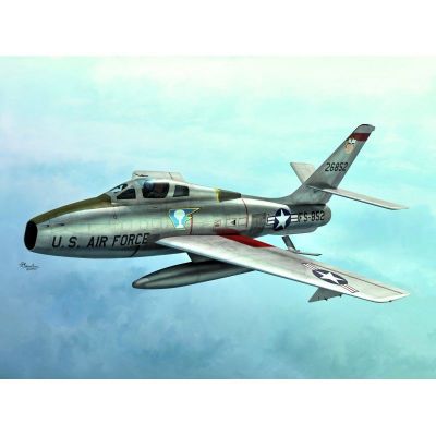 F-84F Thunderstreak 1:72 Sword