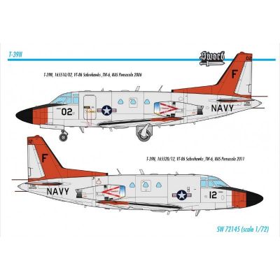 T-39N Sabreliner Sword