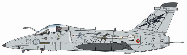 AMX Ghibli 1:72
