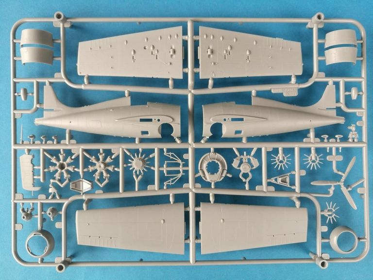 F4F-4 Wildcat Expert Set