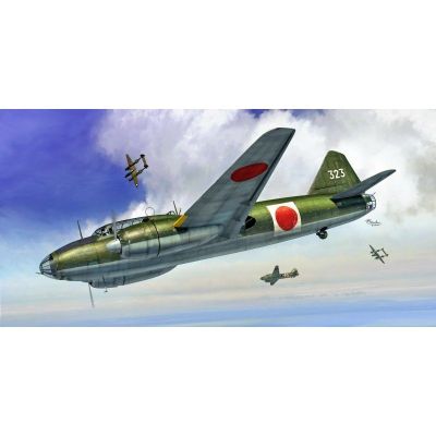 G4M1 Model 11 Betty 1:72 Sword
