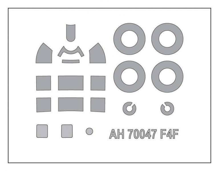 Cactus Air Force F4F-4 Wildcat® and P-400/P-39D Airacobra over Guadalcanal Deluxe Set