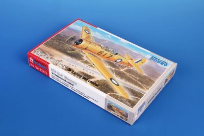 CAC CA-9 Wirraway ‘In training and combat' Special Hobby