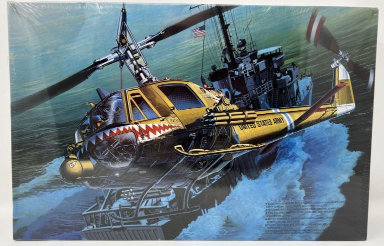 Bell UH-1C "Frog" 1:35