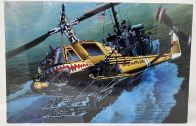 Bell UH-1C "Frog" 1:35 MRC