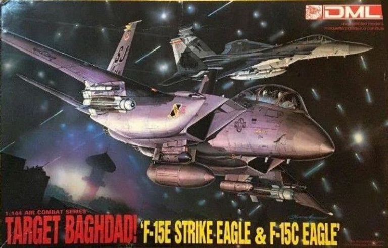 Target, Baghdad,F-15E, Strike, Eagle, F-15C, Eagle,
