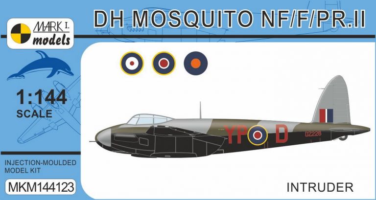 DH Mosquito NF/P/PR.II