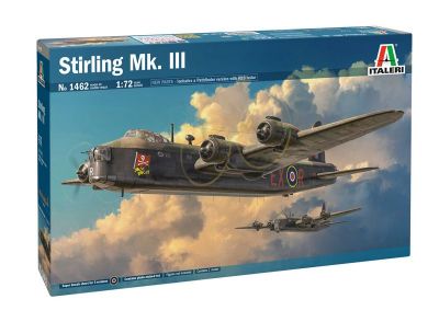 Stirling Mk. III Italeri