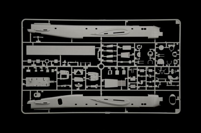 Stirling Mk. III Italeri