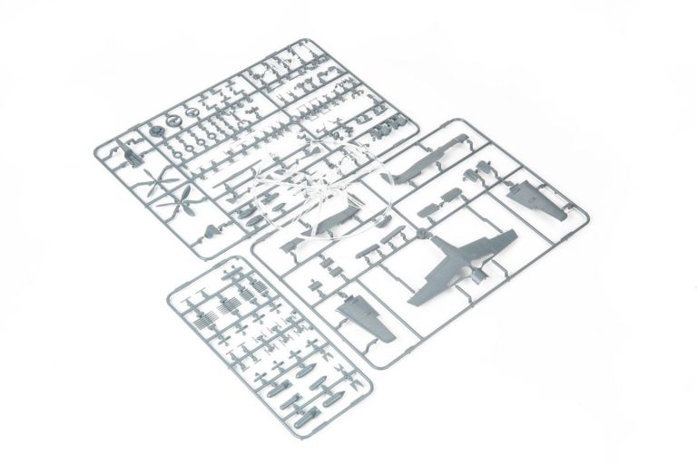 Fw 190F-8 ProfiPack 1:72 Eduard