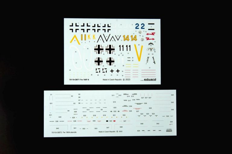 Fw 190F-8 ProfiPack 1:72