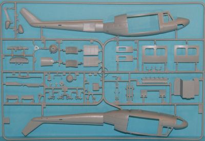 Bell AB 212/UH-1N Italeri