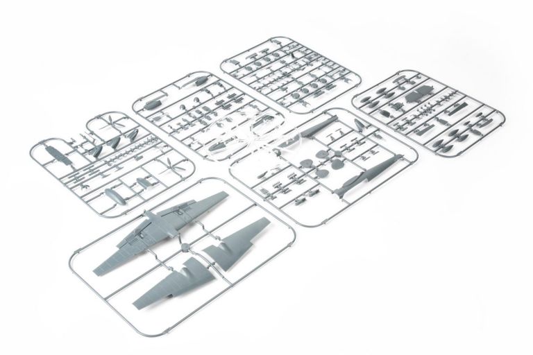 Bf 110G-2 Weekend edition