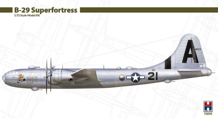 B-29 Superfortress