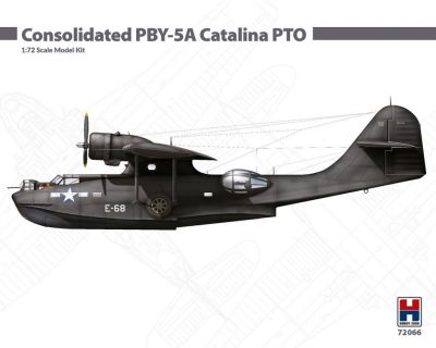 Consolidated PBY-5A Catalina PTO - Limited Edition 1:72 Hobby 2000