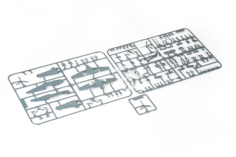 Bf 109F-4 Profi-Pack 1/72