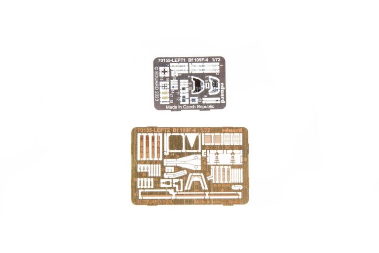 Bf 109F-4 Profi-Pack 1/72