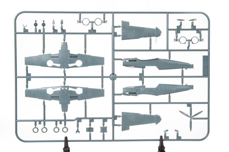 Bf 109F-4 Profi-Pack 1/72