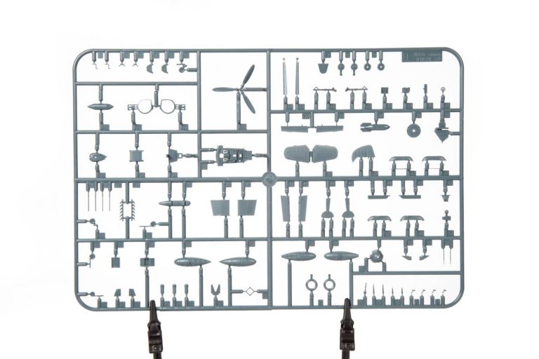 Bf 109F-4 Profi-Pack 1/72