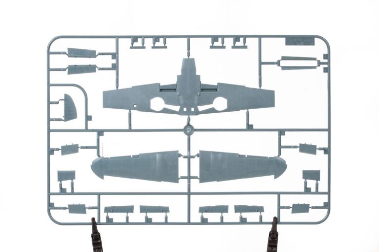 BF 109 K-4 KURFÜRST 1:48