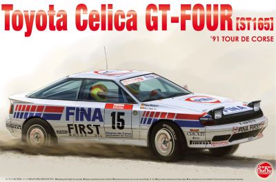 Toyota Celica GT-Four ST165 NuNu-Beemax