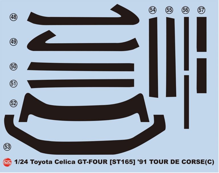 Toyota Celica GT-Four ST165